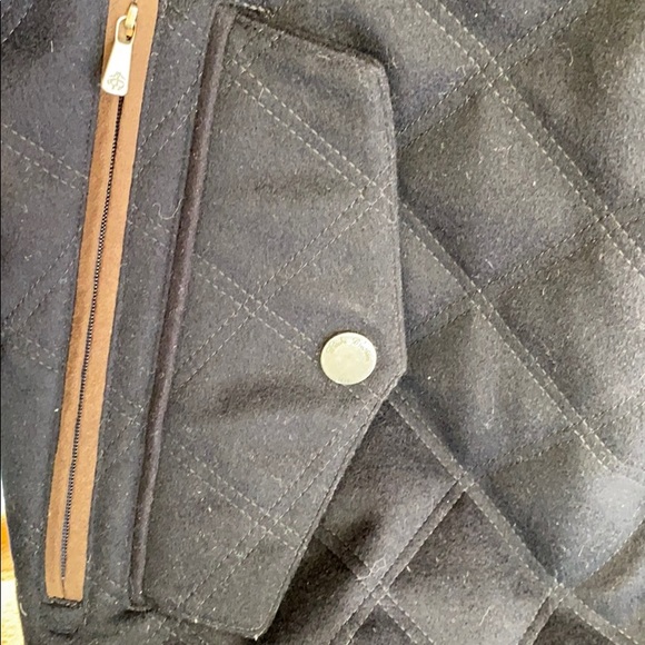 Brooks Brothers Storm system Mens Sz Sm wool coat - Picture 9 of 16